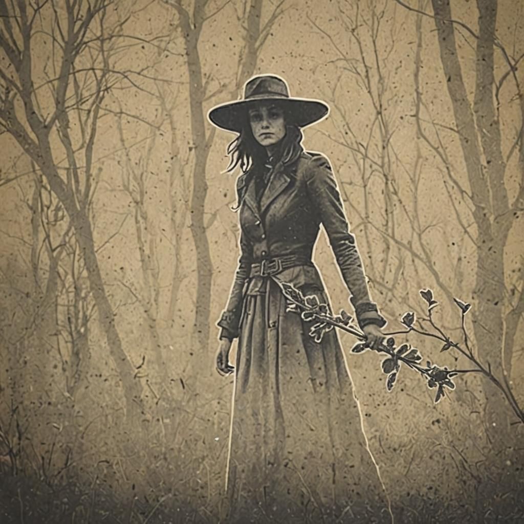 Subtle Fade-Out Border Applied by AI