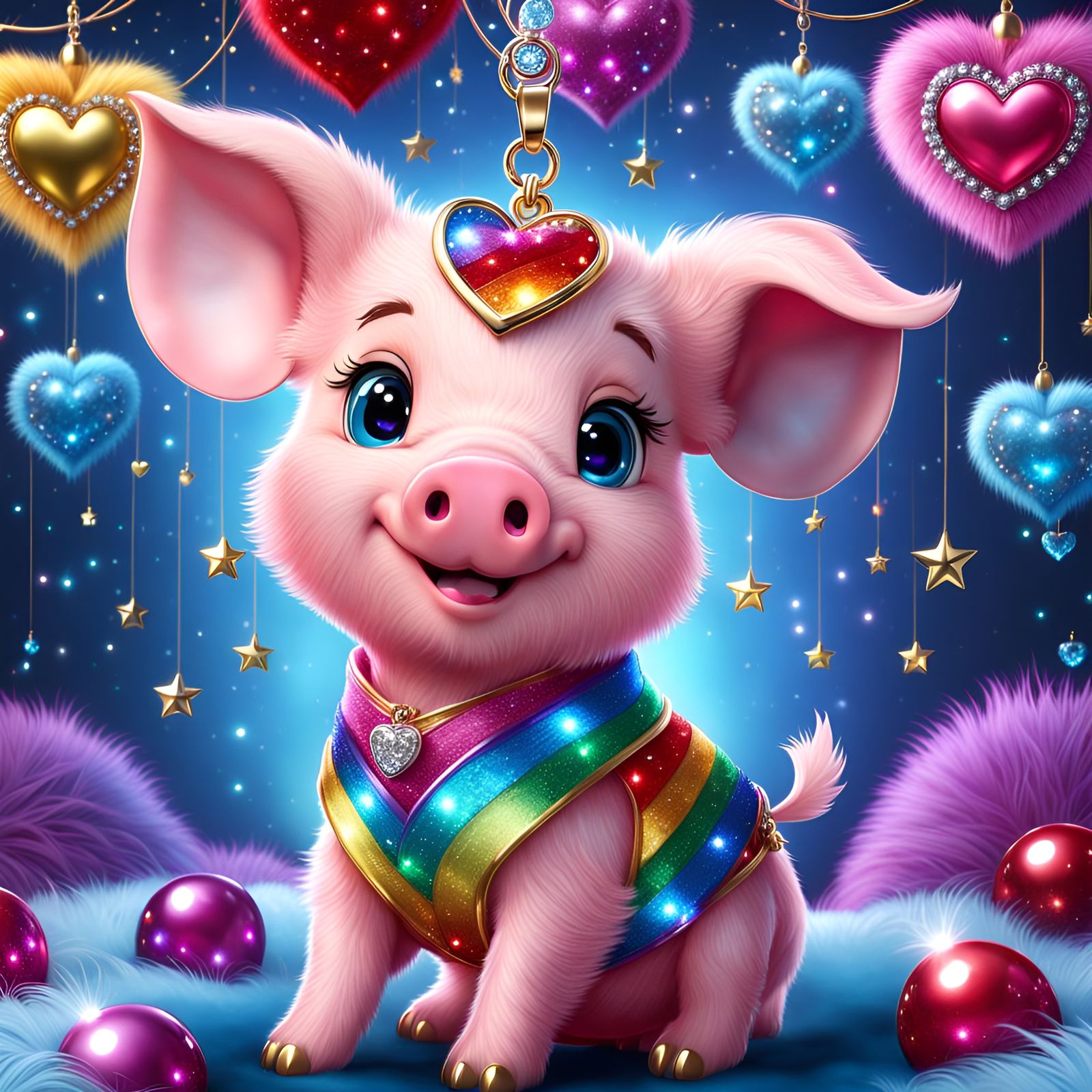 Please Won't Chibi My Valentine?