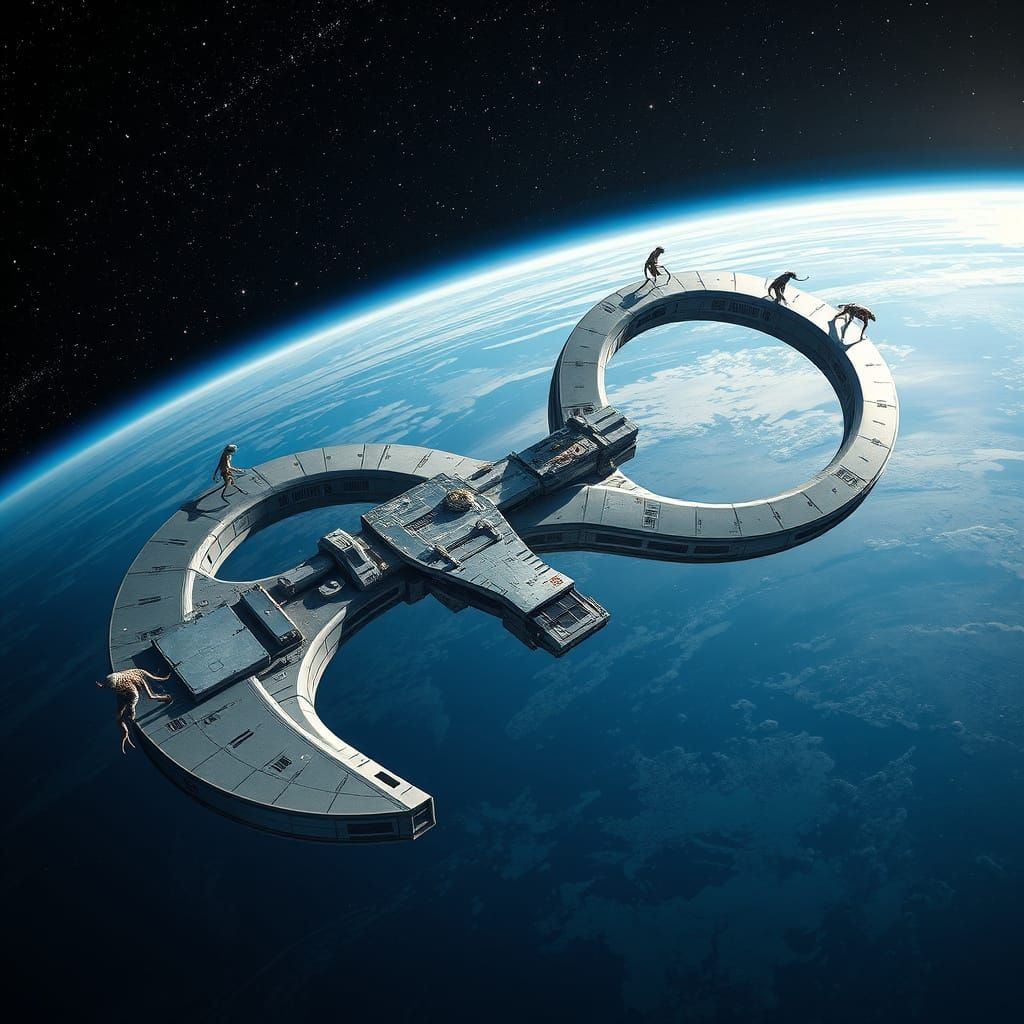 Space Mystery