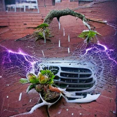 Mother Nature's Revenge: A Visual Depiction