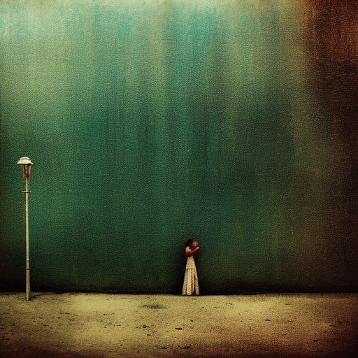 Heartbreak by Priska Wettstein: An Emotional Depiction