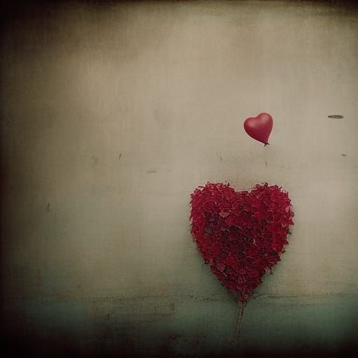 Heartbreak by Priska Wettstein: Emotional Turmoil