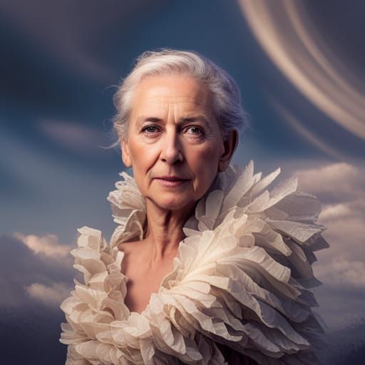 Flourishing Through Honest Work: A Visual Concept