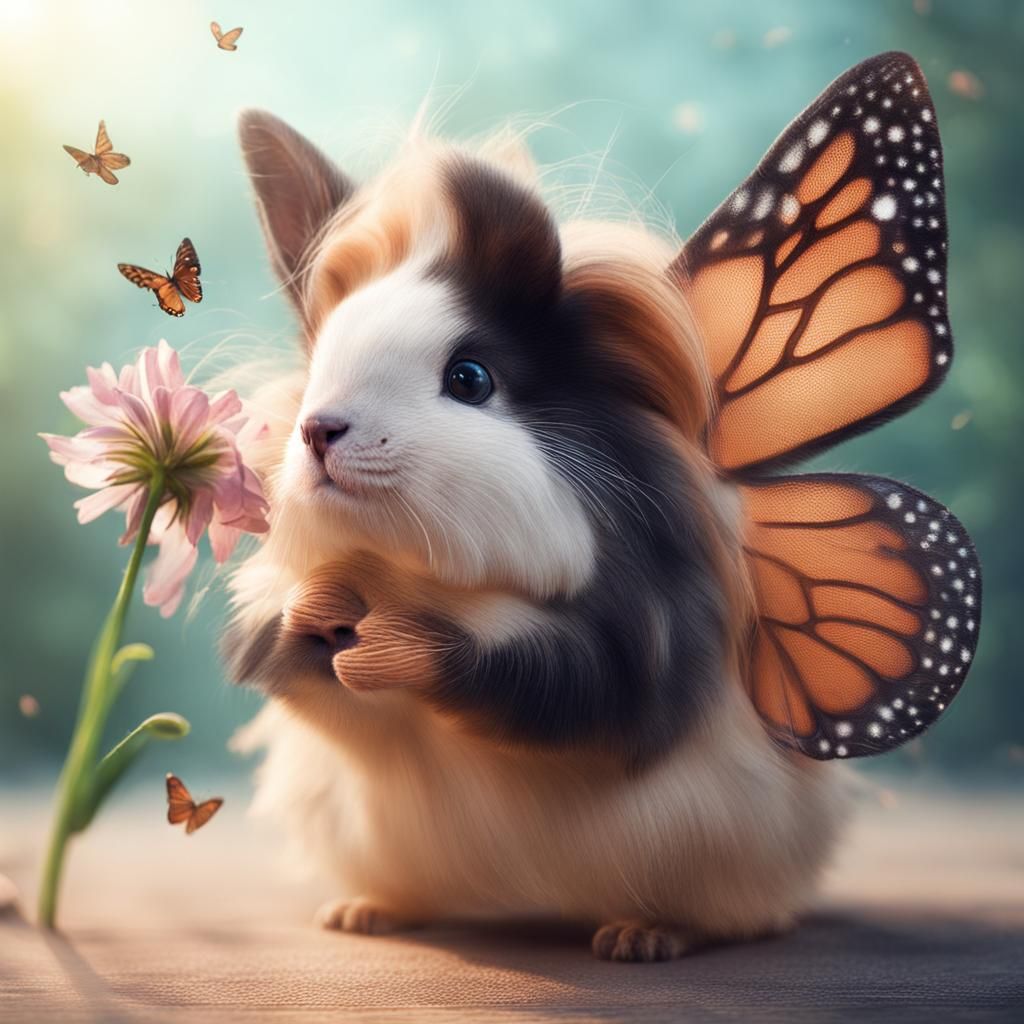 Enhanced AI Image of Undefined Subject