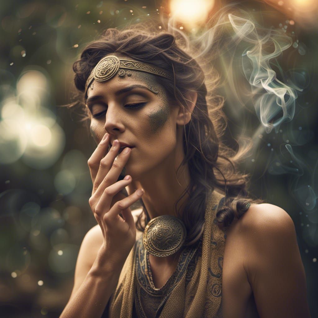 Divination with Vapors