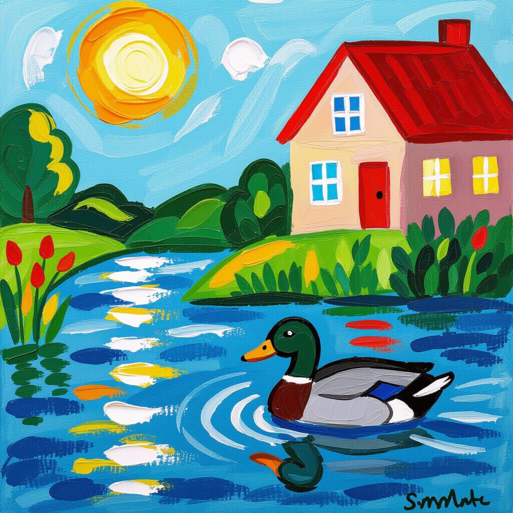 Excessive heat warning for some species such as impasto tech...