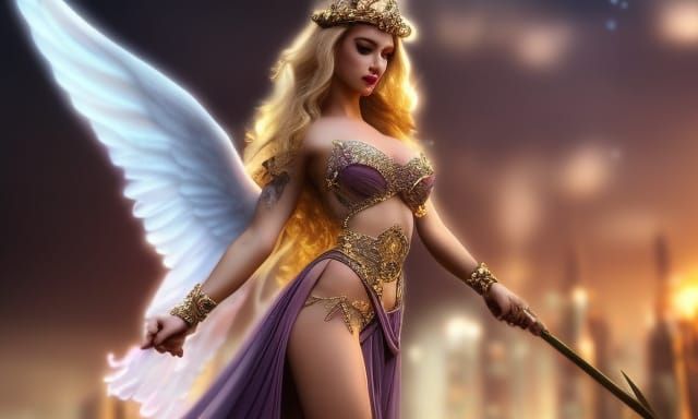 Magical Goddess Princess