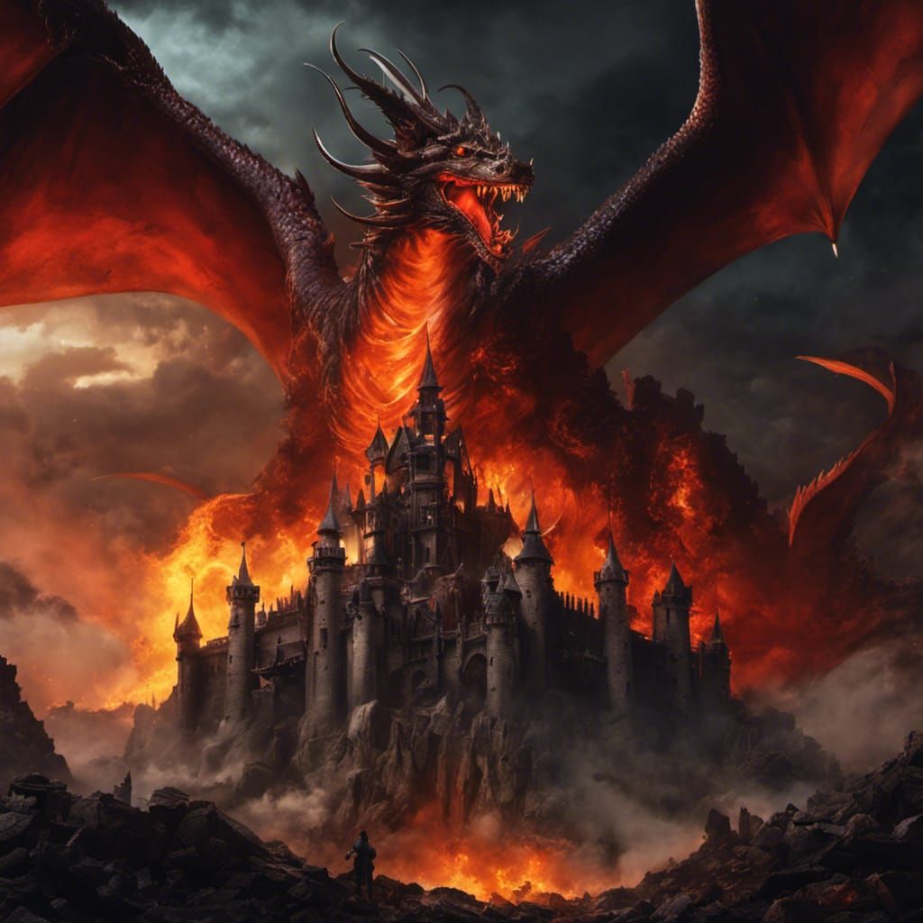 Dragon's Domain of Terror 4