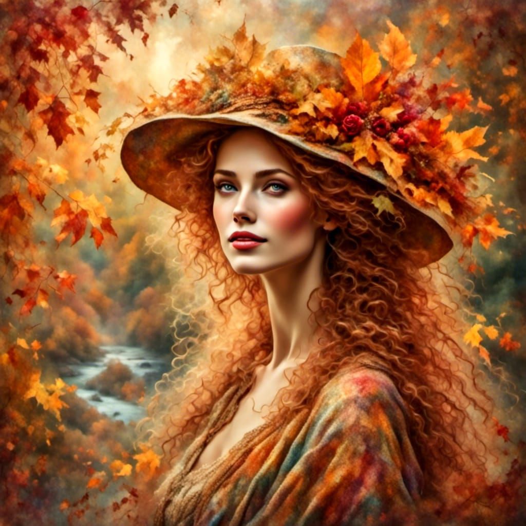 Fair Fall Maiden