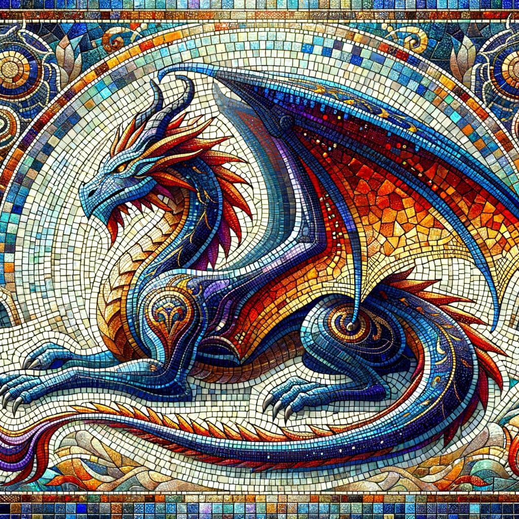 Mosaic Majesty