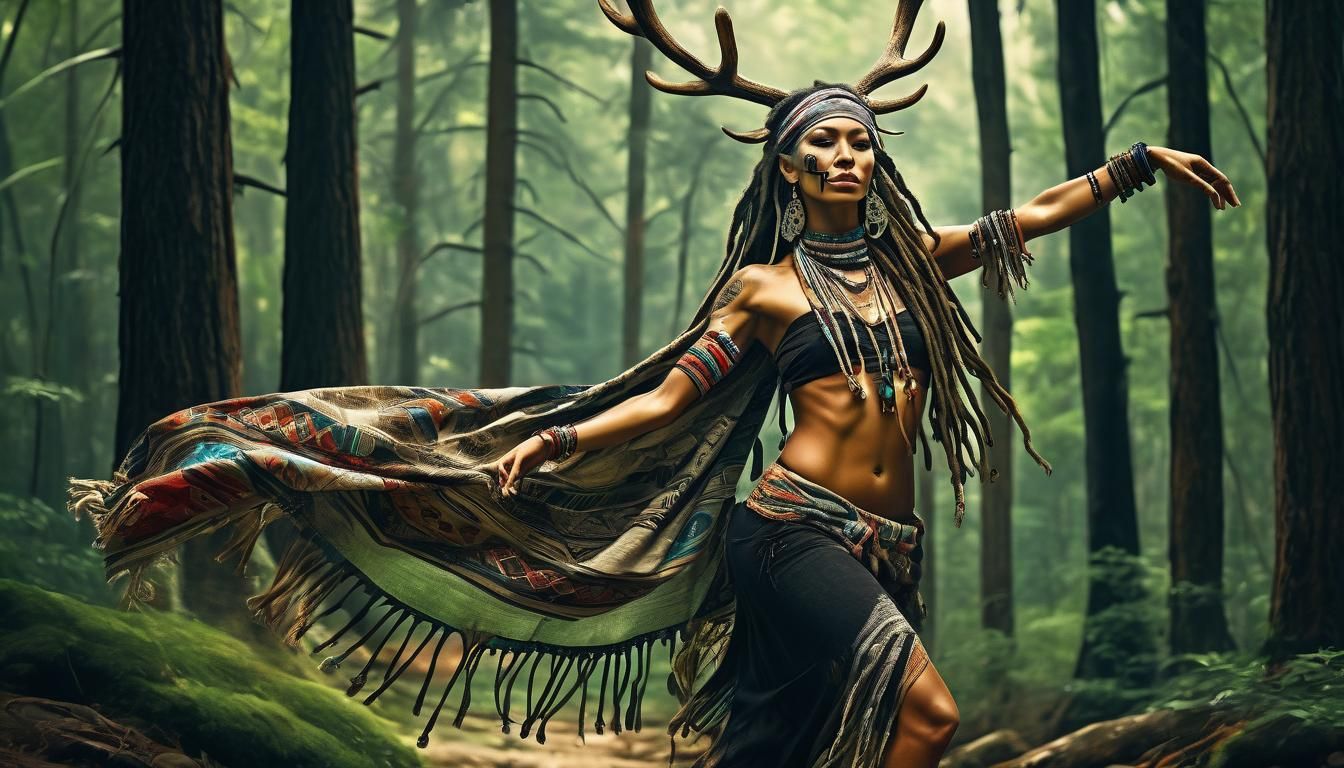 Forest Dancer