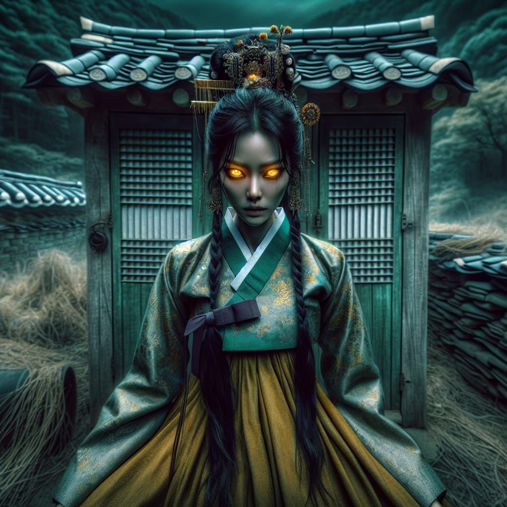 Cheuksin in Joseon Elegance