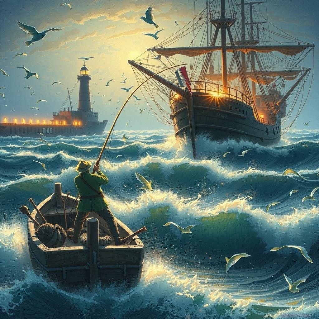 "El Pescador"