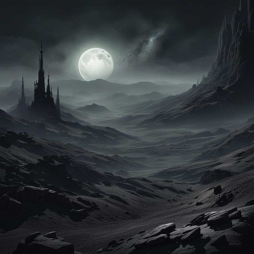 Haunted Planet: Tormented Spirits in the Cosmos