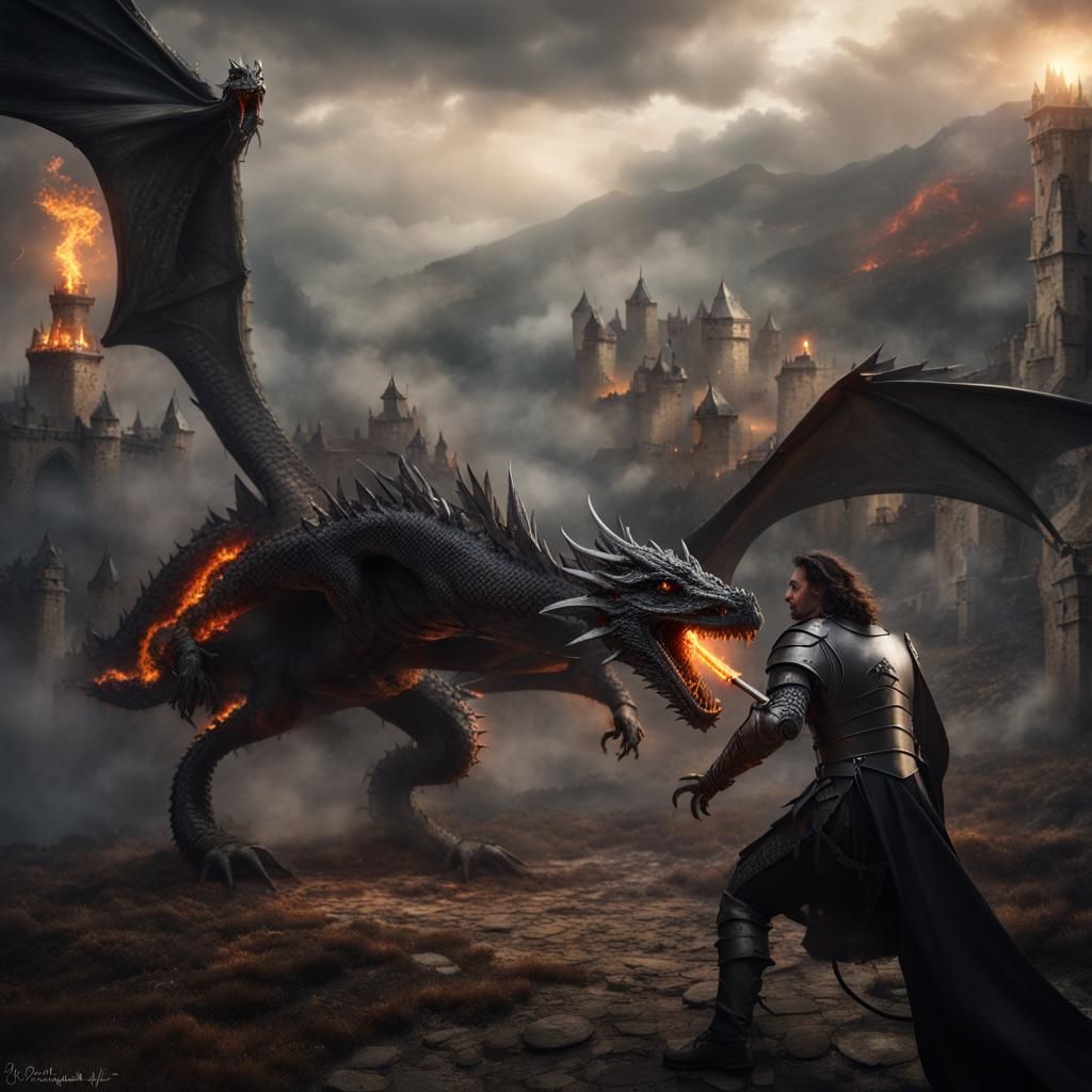 Borin in defense of Akrenthar!