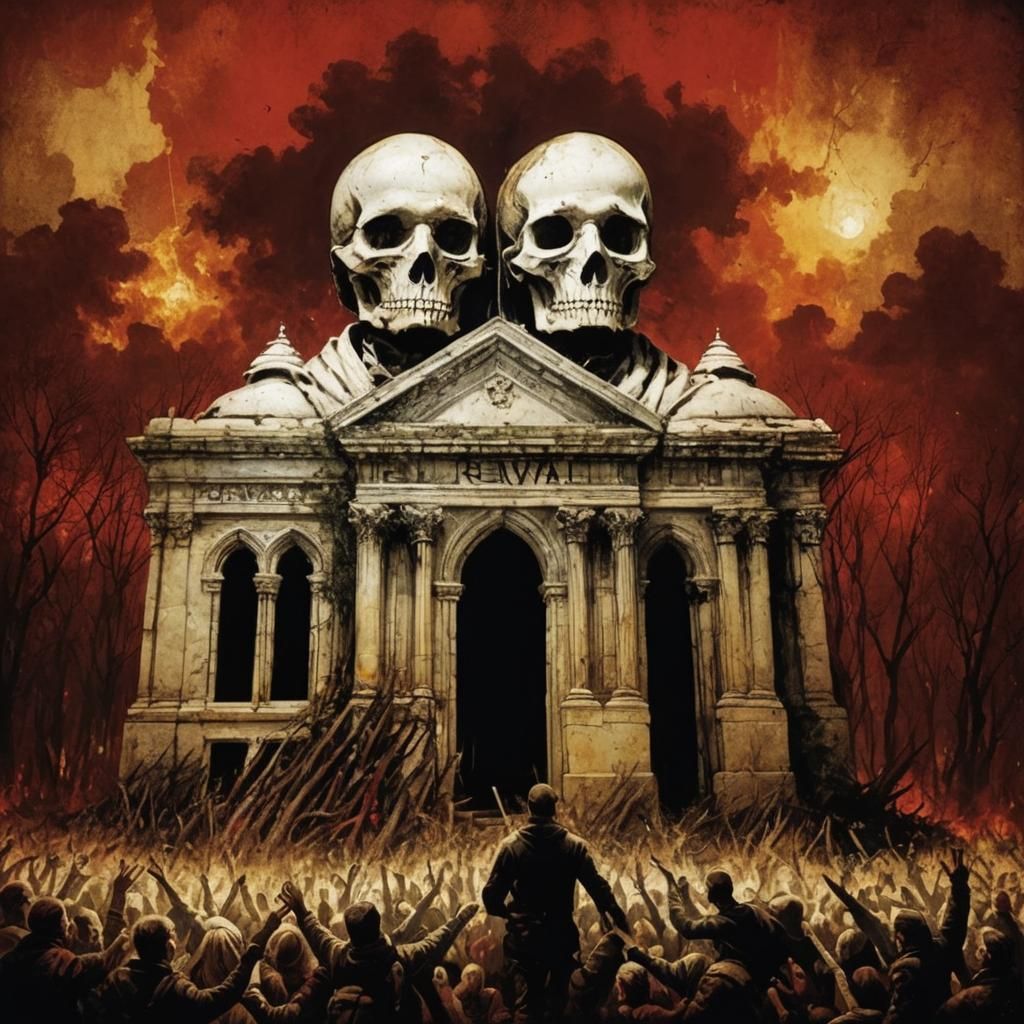 AI Image: Exploring the Concept of Revival