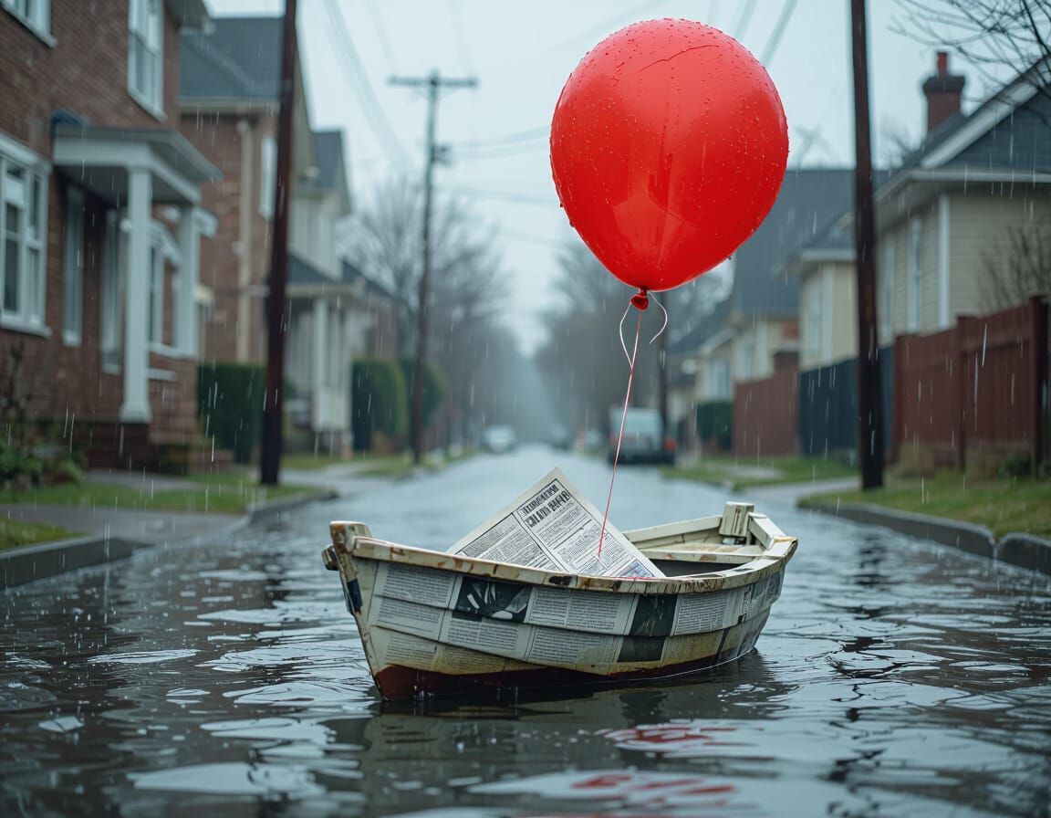 A tall ship and a star to steer her by...kinda...