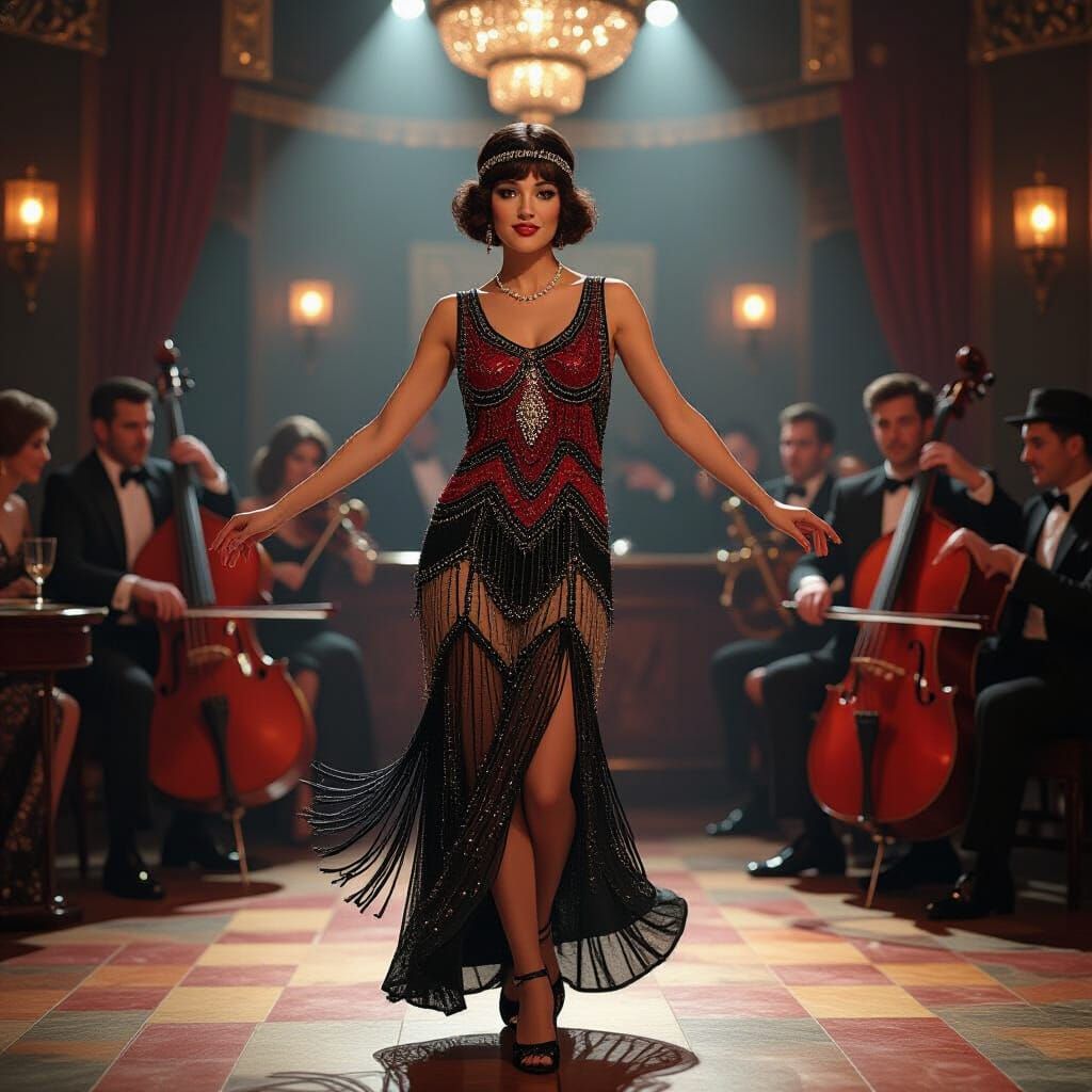 Phenomenal 1920’s ♥️