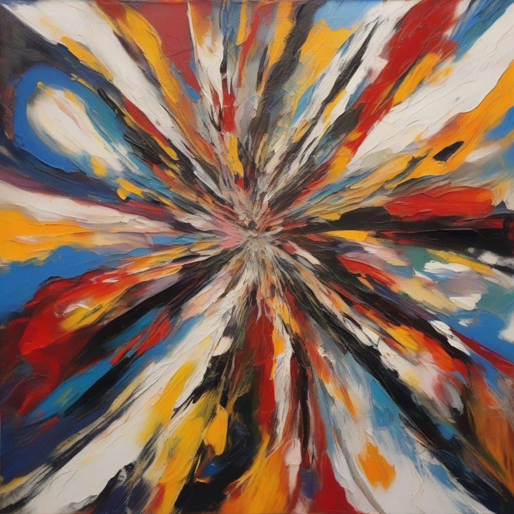 Invisible Rabbit's Grip in Turbulent Vortex of Slander