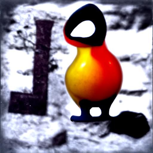 Surreal Mashup: Lakitu, Bohemian, Dromedary, Dishwasher