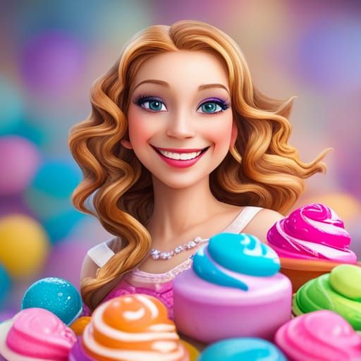 Candyland Baker