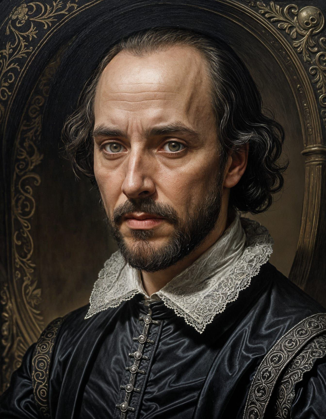 Shakespeare in Gothic Terror