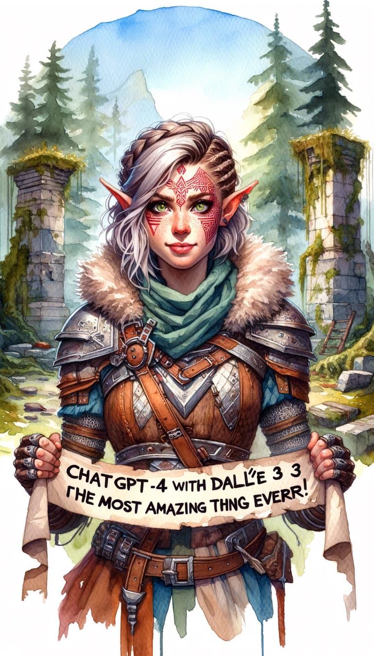 AI Image of Chatdalle