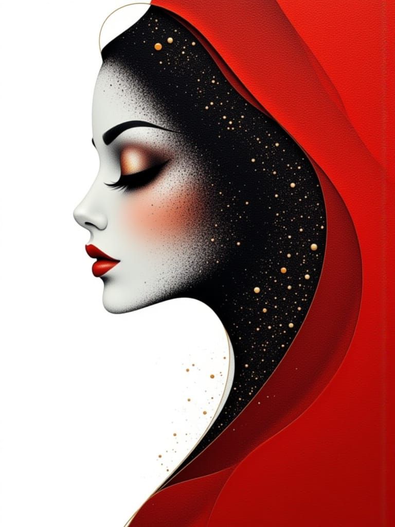 Midjourney beauty
