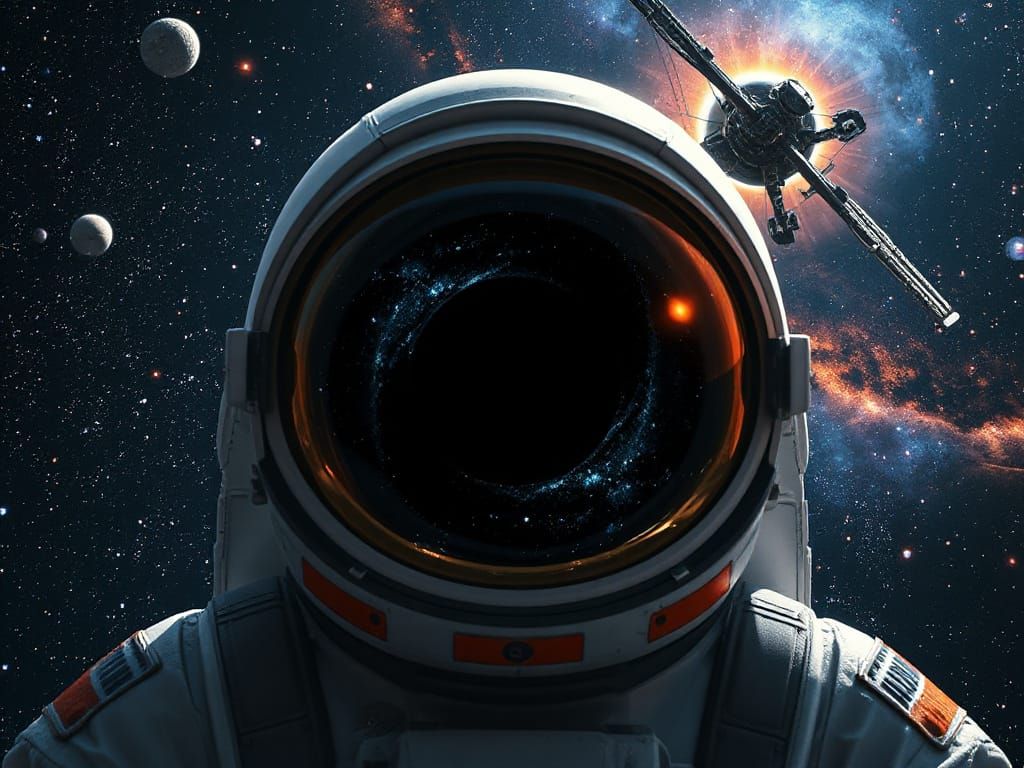 A Lonely Death in Cosmic Fantasy Style