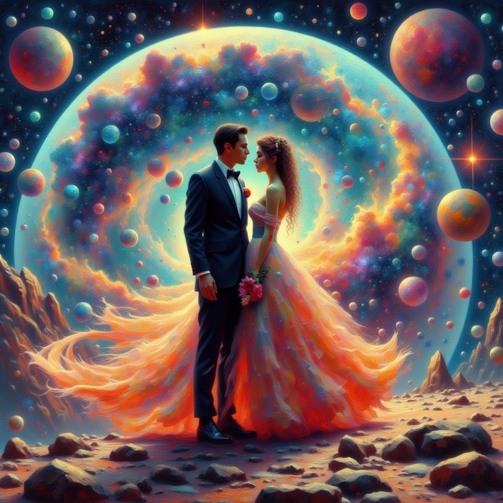 Prom in Space Suits: American Comic Book Art