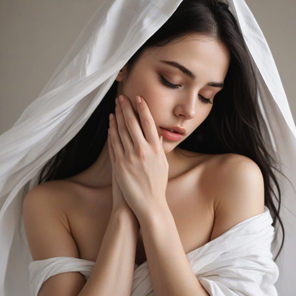 Surreal Binding of Souls: An AI Interpretation