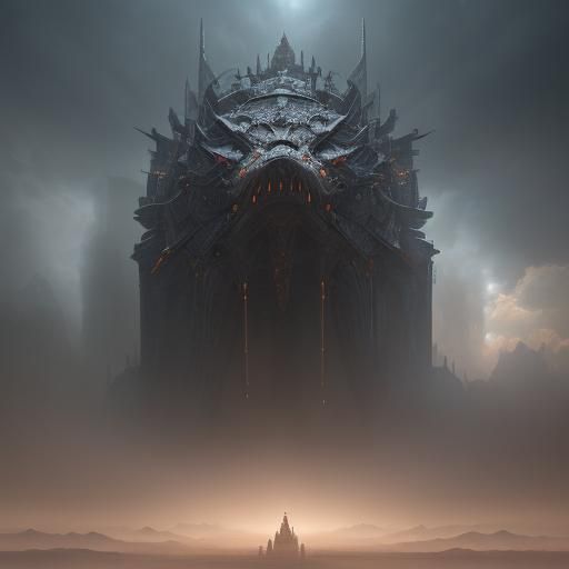 Empowerment in Highly Detailed 3D Rendering