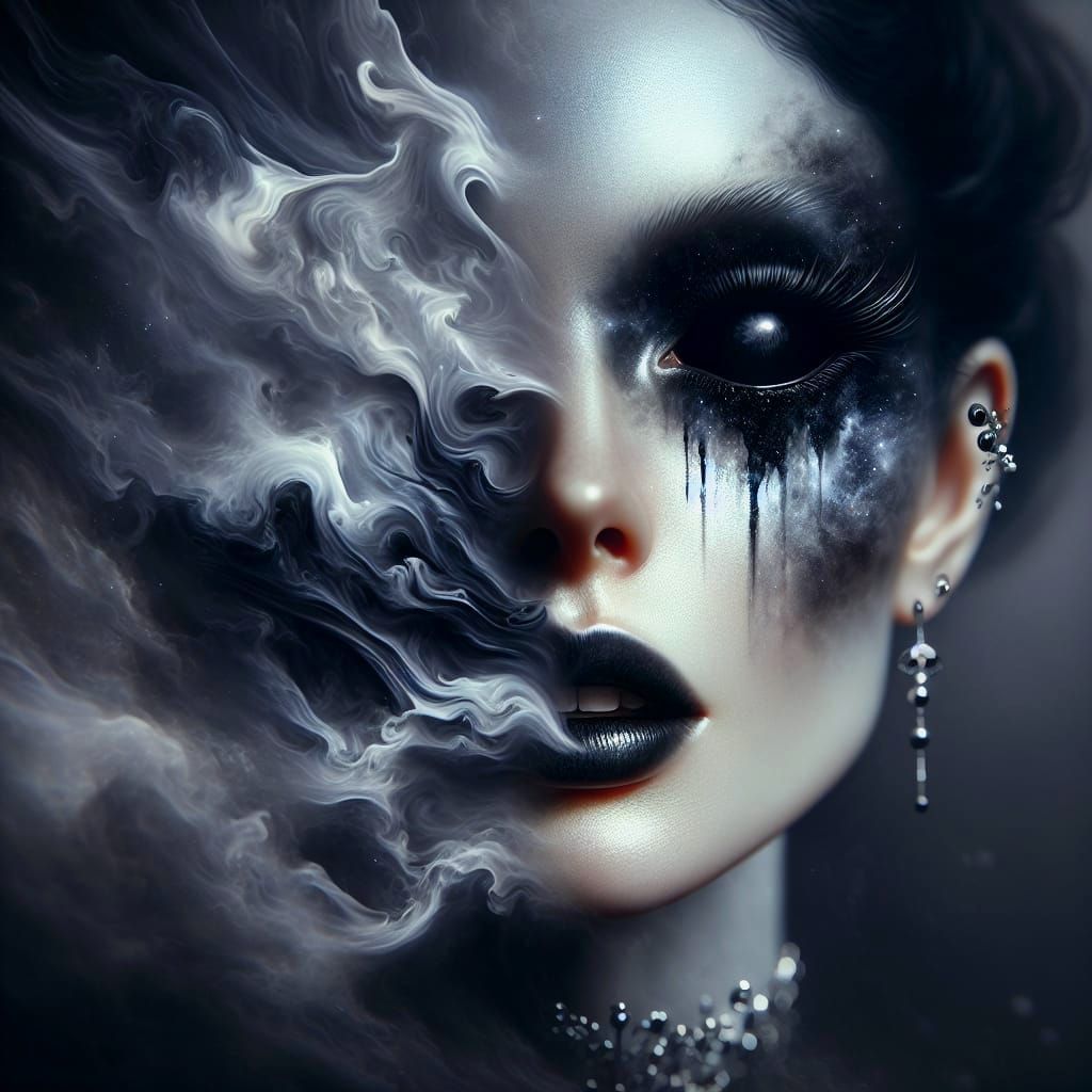 Enchanting Ephemeral Beauty in Surreal Fantasy Art