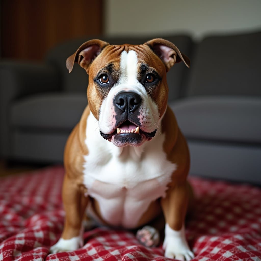 I Like My Dog Crusty, by Brandon Duff