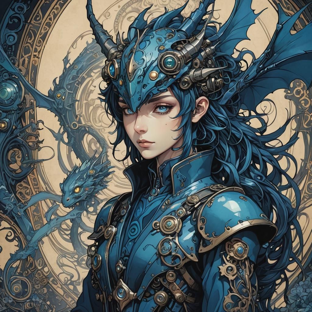 Saga ice dragon - card 108