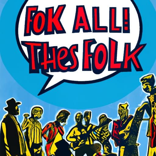 Comic Book Art: That's All Folks