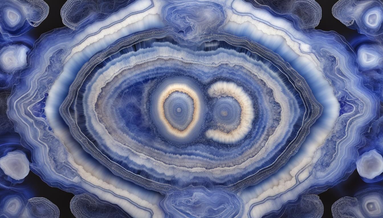 Marsupial Anthropometry in Cyberpunk Aesthetic