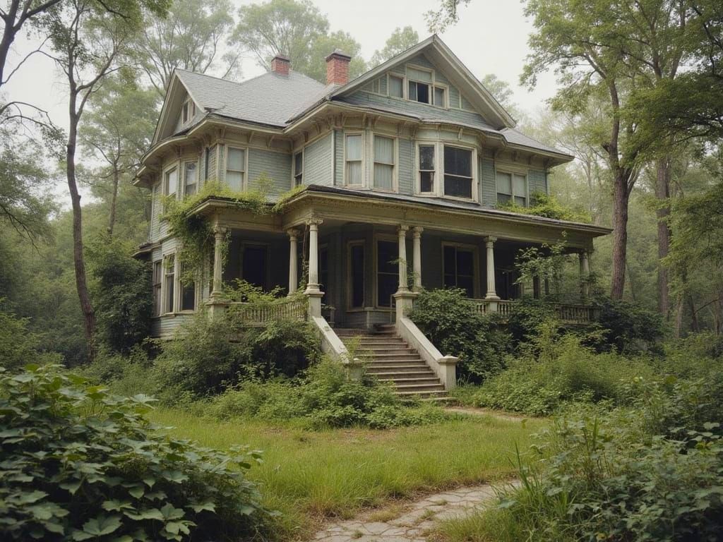 Just needs a little tlc...