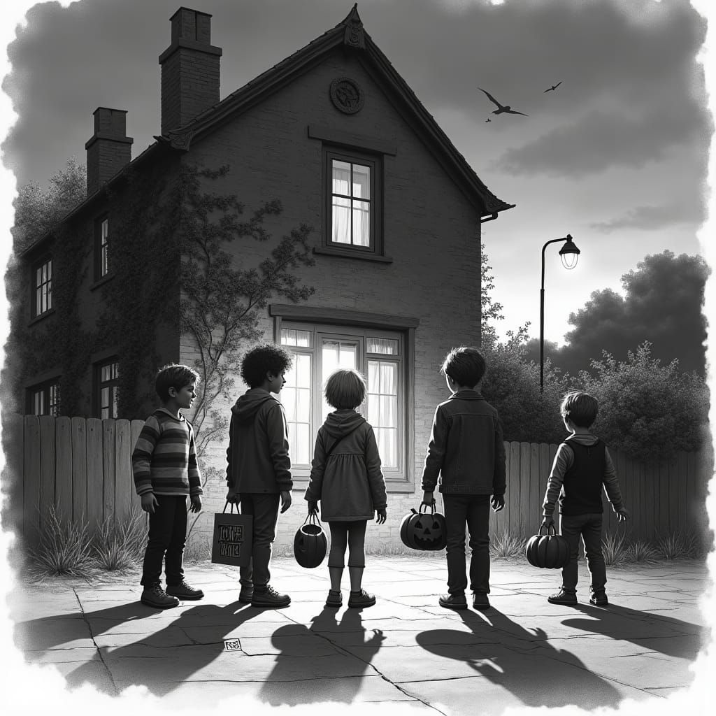 Eerie Halloween: Horror Villains in 1960s Britain