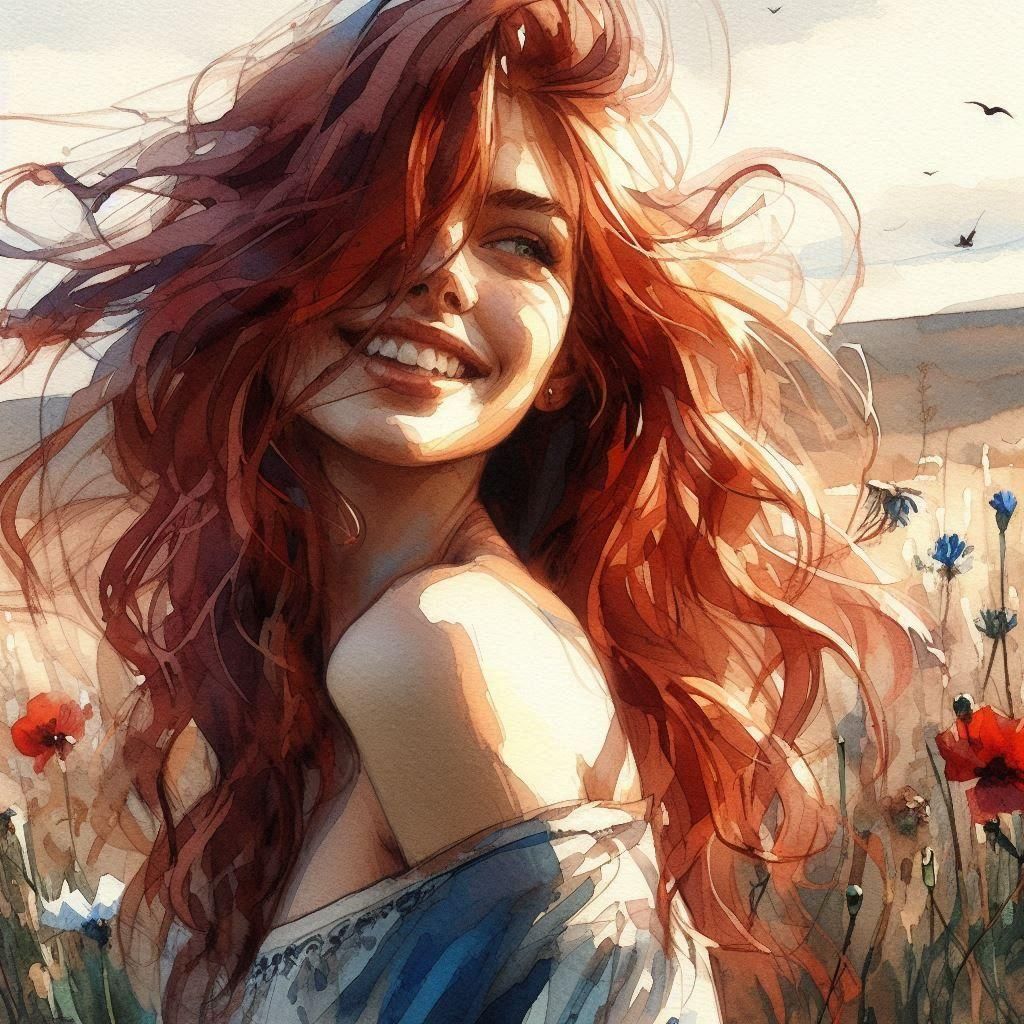 AI Generated Smiles: A Study in Emotion