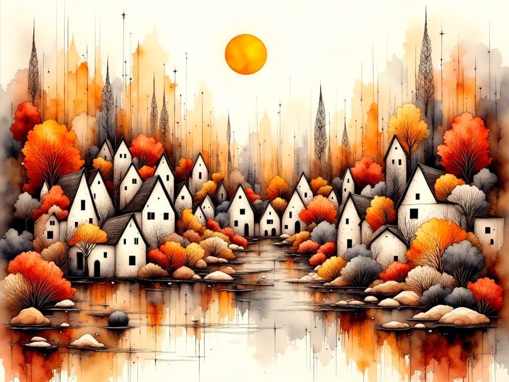 The Village of Dreams