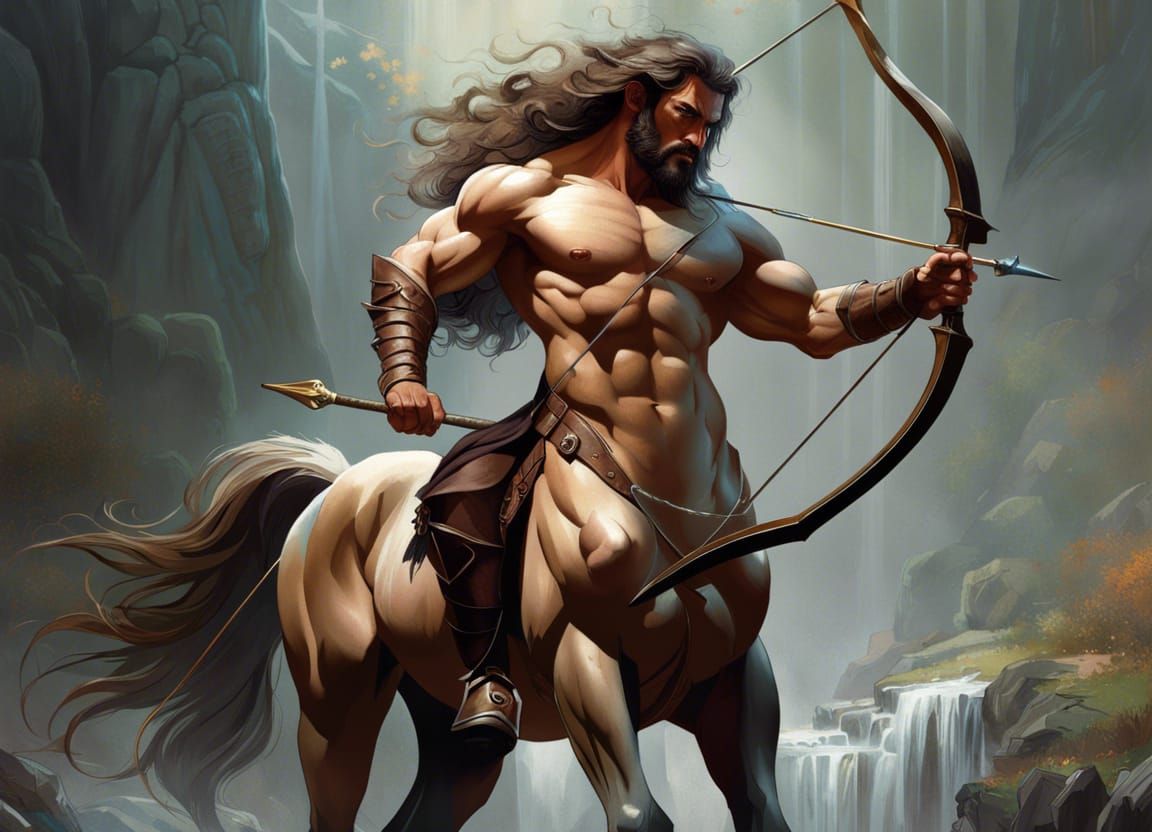 The Centaur