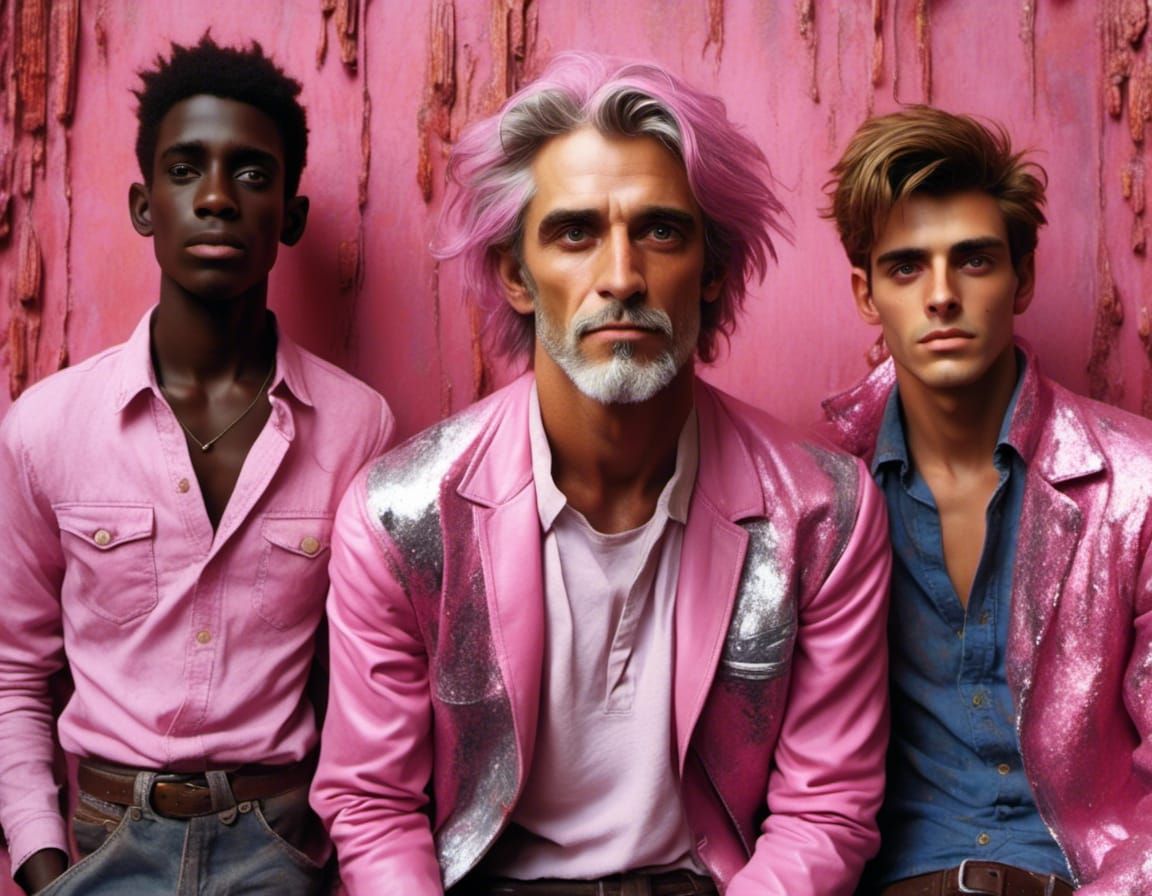 Pink Clothing Collection