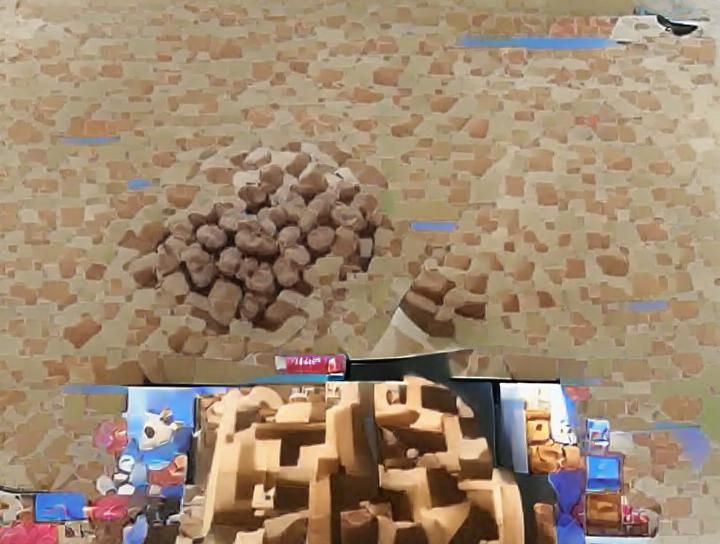 Expectation Versus Reality: An AI-Generated Juxtaposition