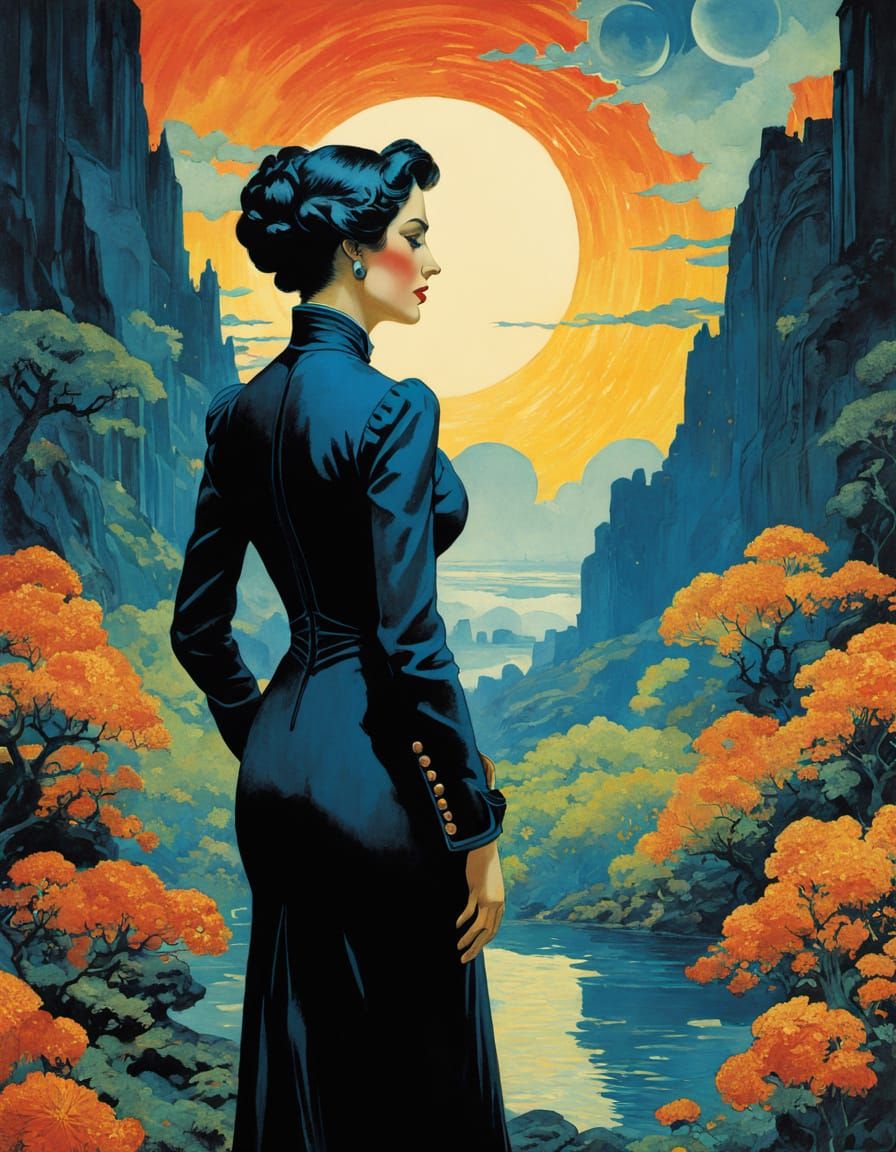 emotive, evocative, uv light