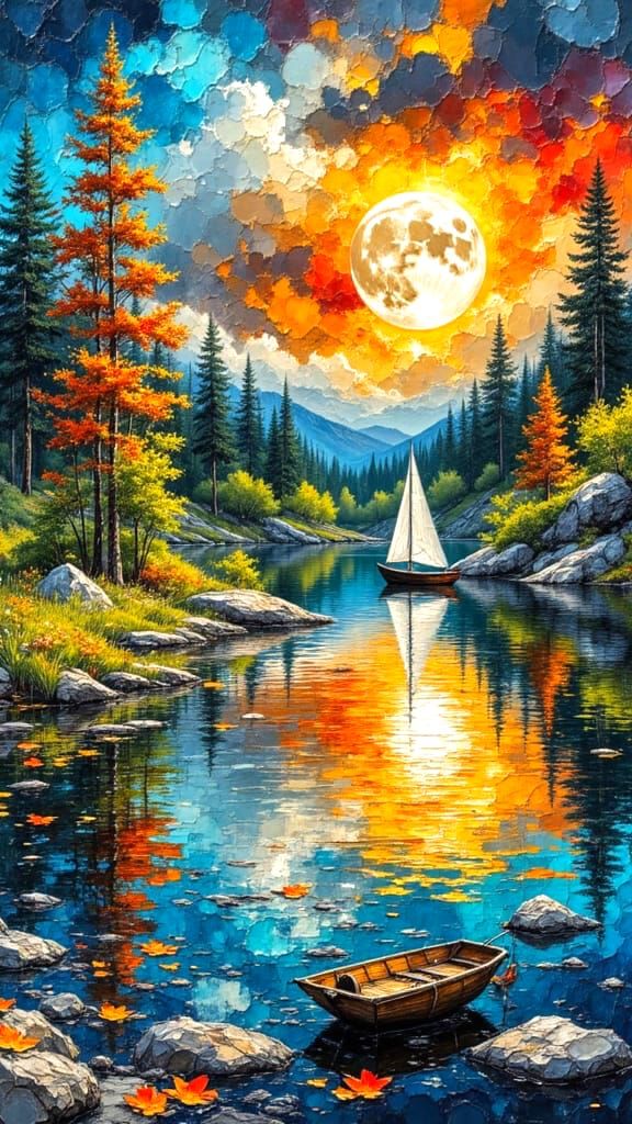 Mountain Lake