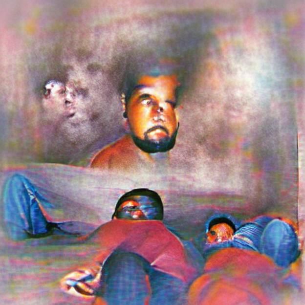 AI Generated Image from Empty Prompt