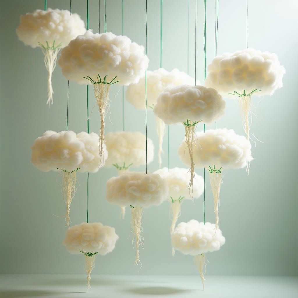 Detailed Art Installation in Unreal Engine 5