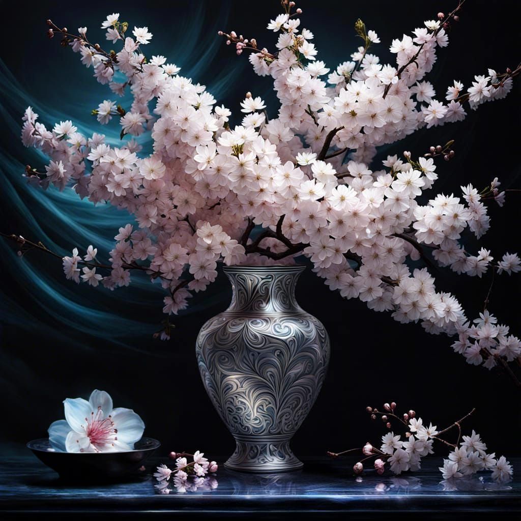 flowers composition