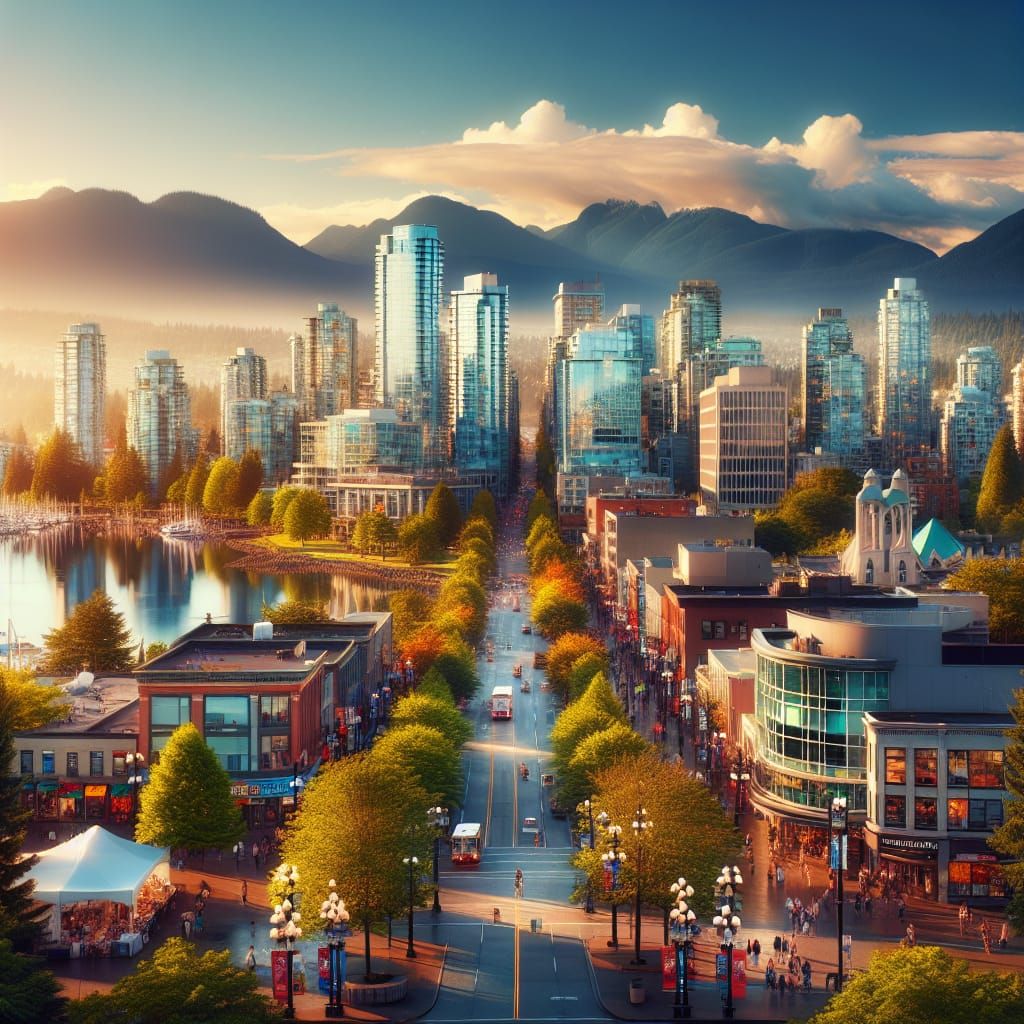 Vancouver Canada